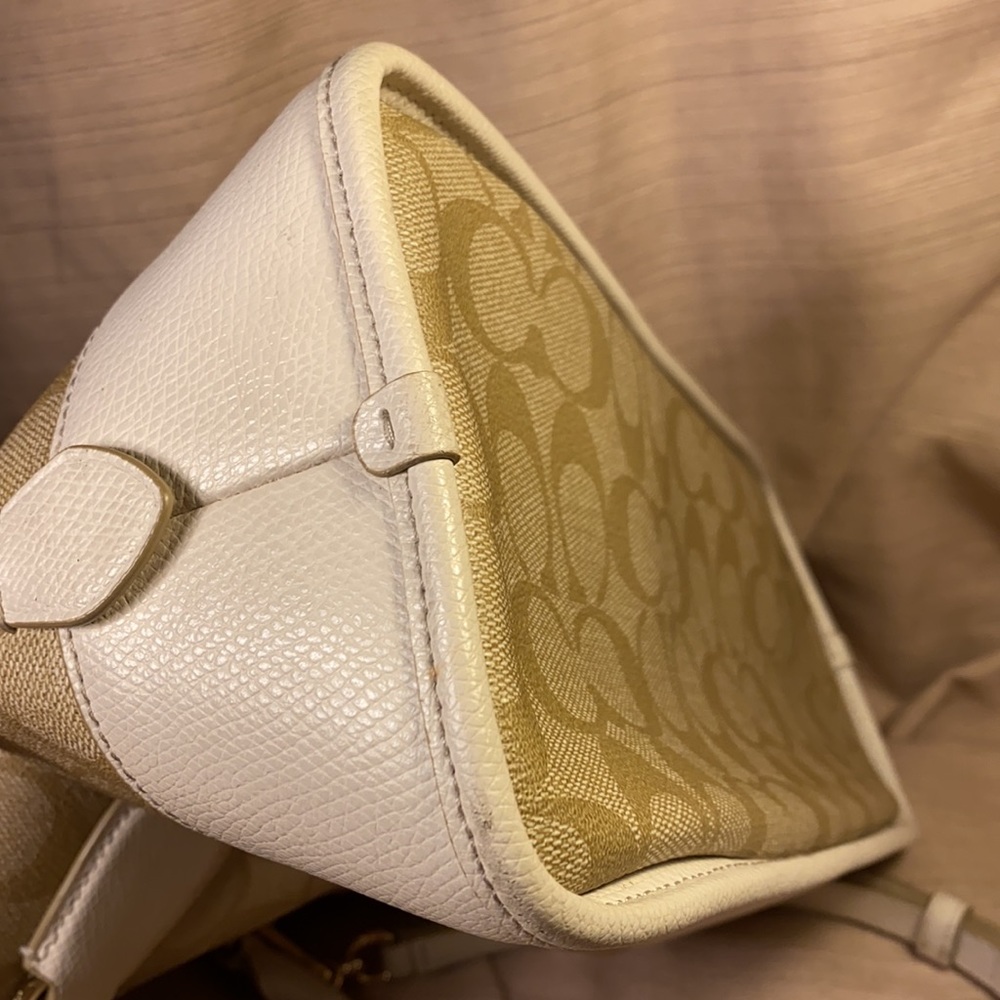 Coach Prince street M1481 satchel/shoulder bag - Picture 5 of 16